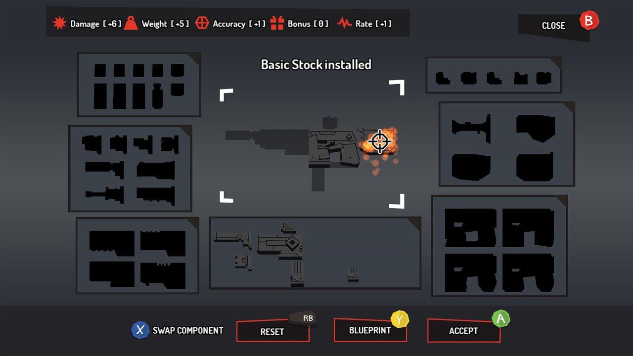 Скриншот из игры SKIPCHASER - 8