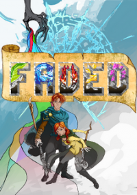 Обложка игры Faded