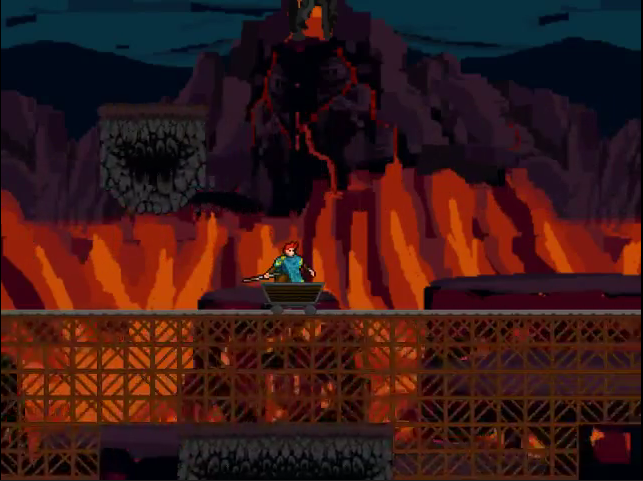 Скриншот из игры Faded - 1