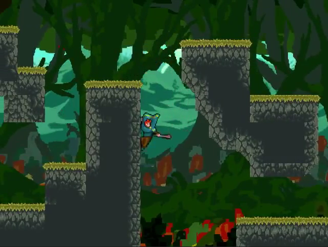 Скриншот из игры Faded - 2