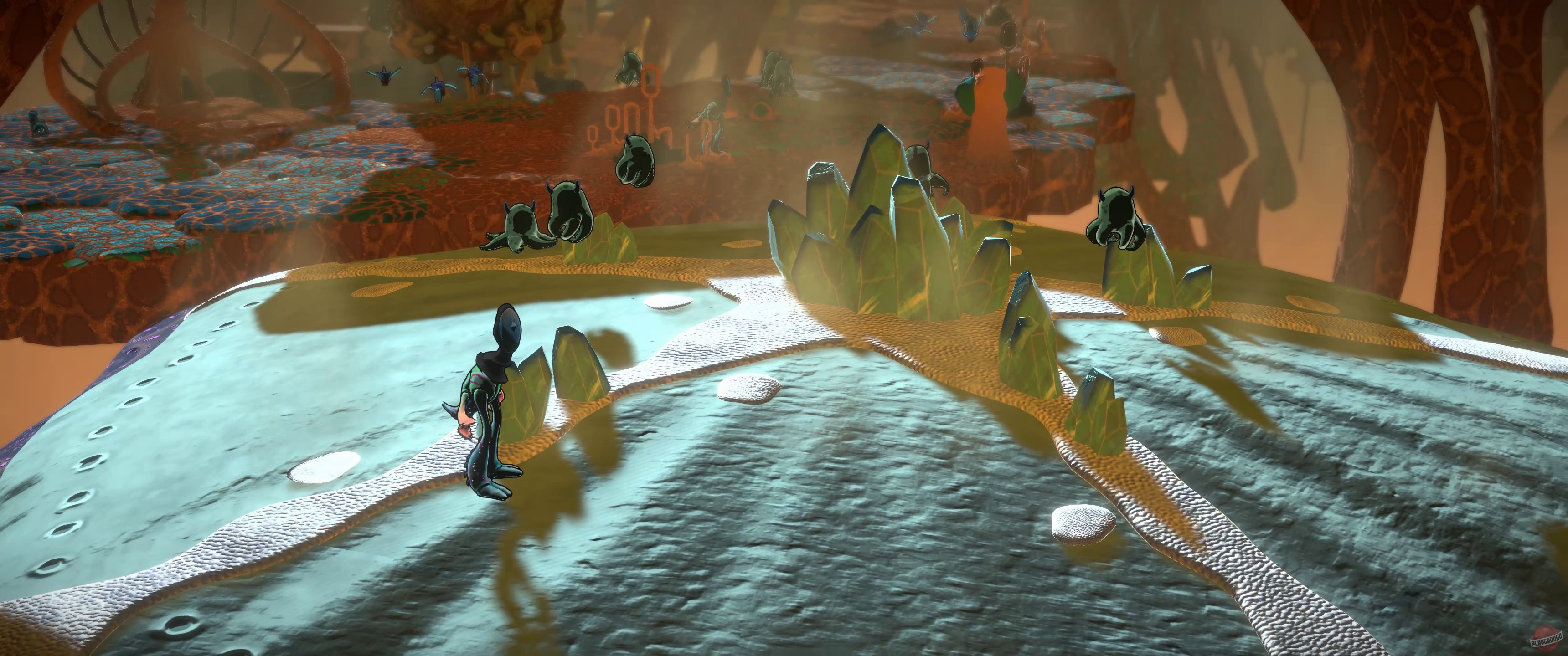 Скриншот из игры Grim Tranquility - 2