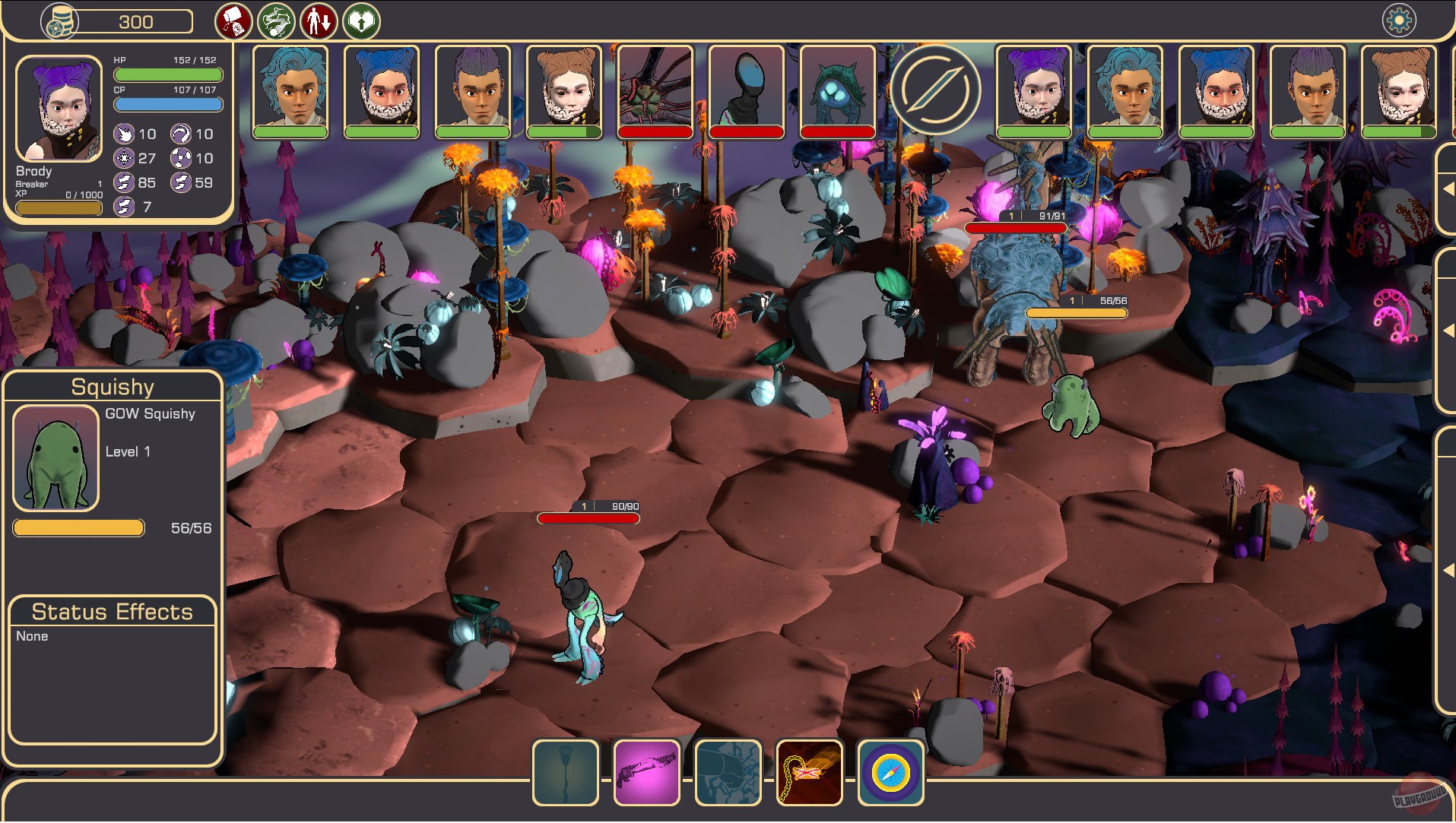 Скриншот из игры Grim Tranquility - 8