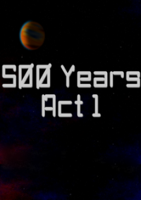 Обложка игры 500 Years Act 1