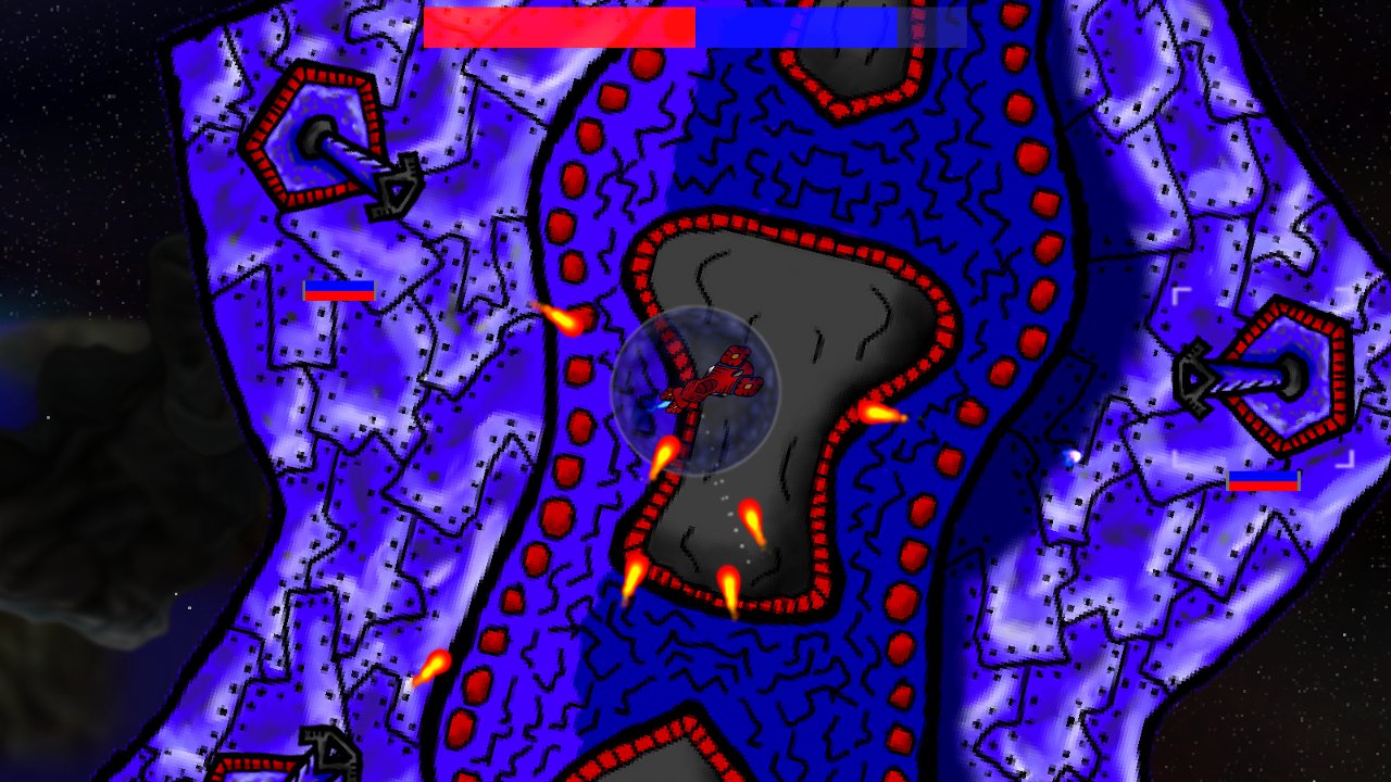 Скриншот из игры 500 Years Act 1 - 13