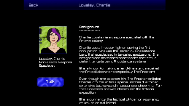 Скриншот из игры 500 Years Act 1 - 12