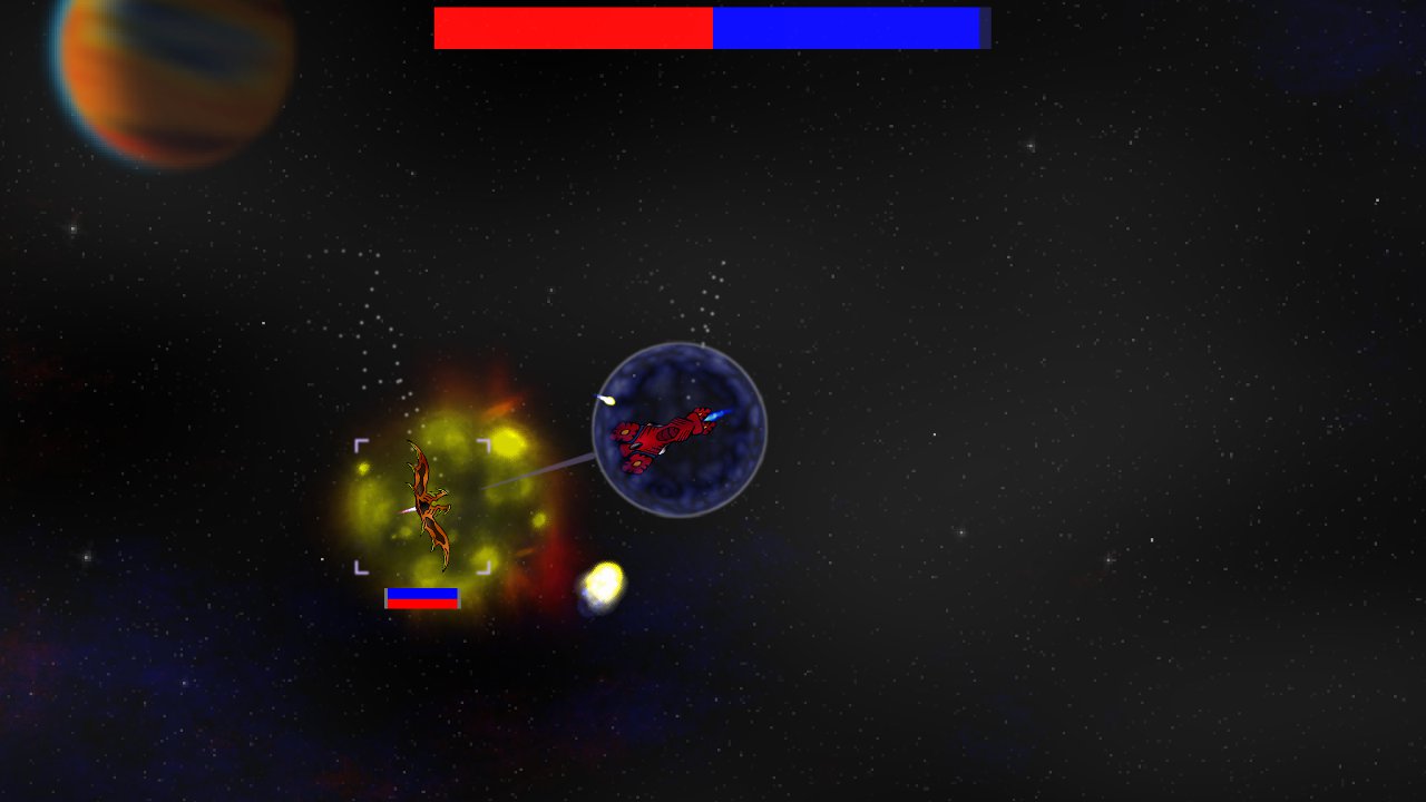 Скриншот из игры 500 Years Act 1 - 24