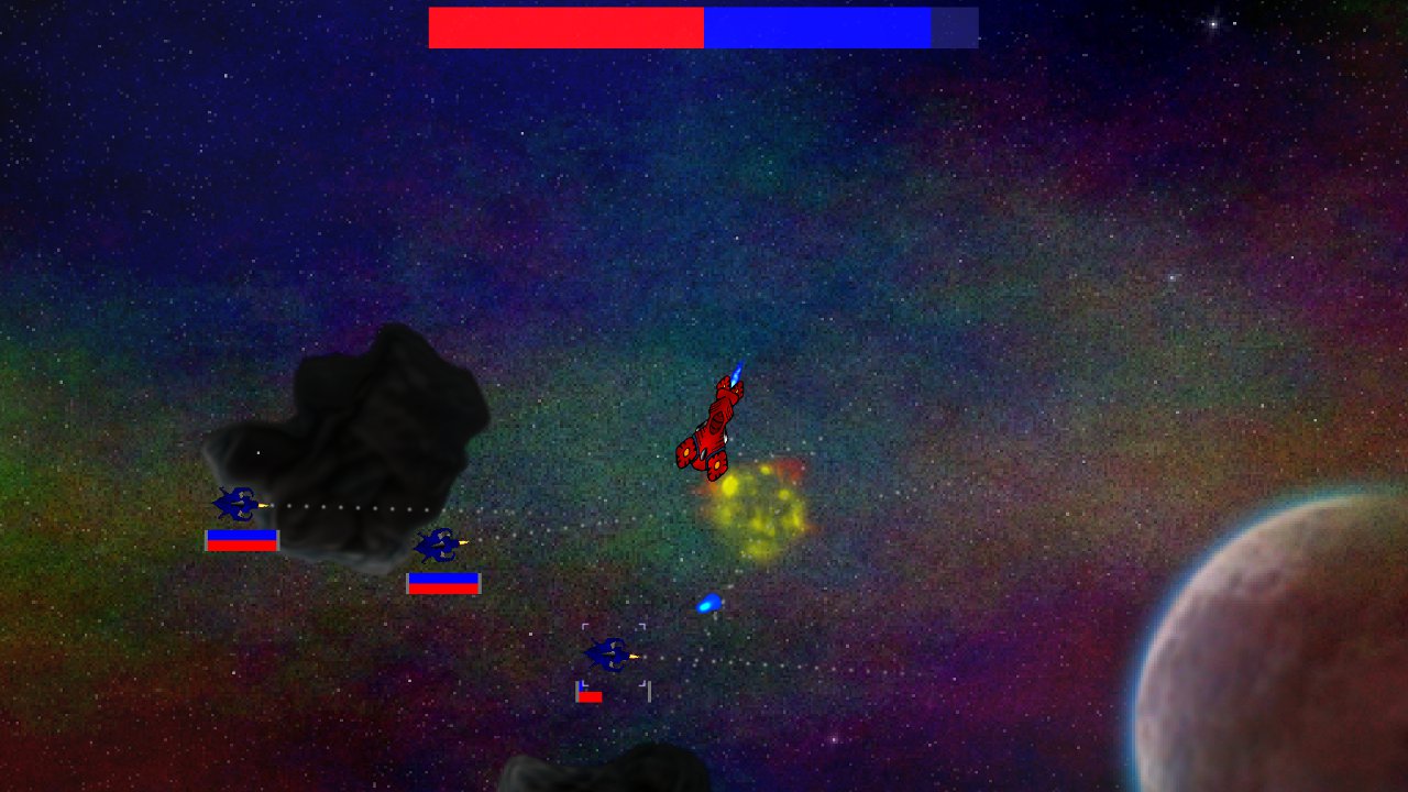 Скриншот из игры 500 Years Act 1 - 14