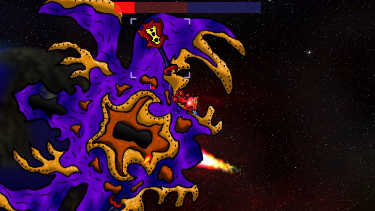 Скриншот из игры 500 Years Act 1 - 23