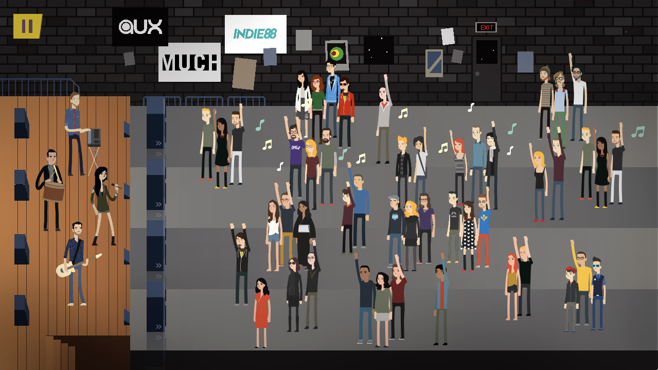 Скриншот из игры Loud on Planet X - 18