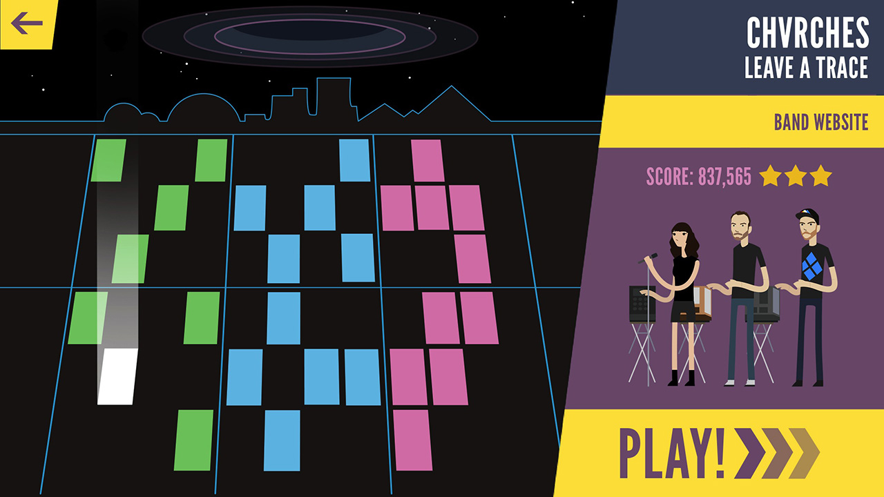 Скриншот из игры Loud on Planet X - 17