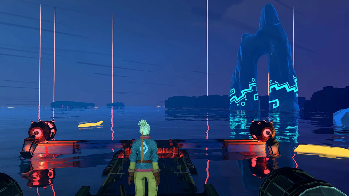 Скриншот из игры Make Sail - 9