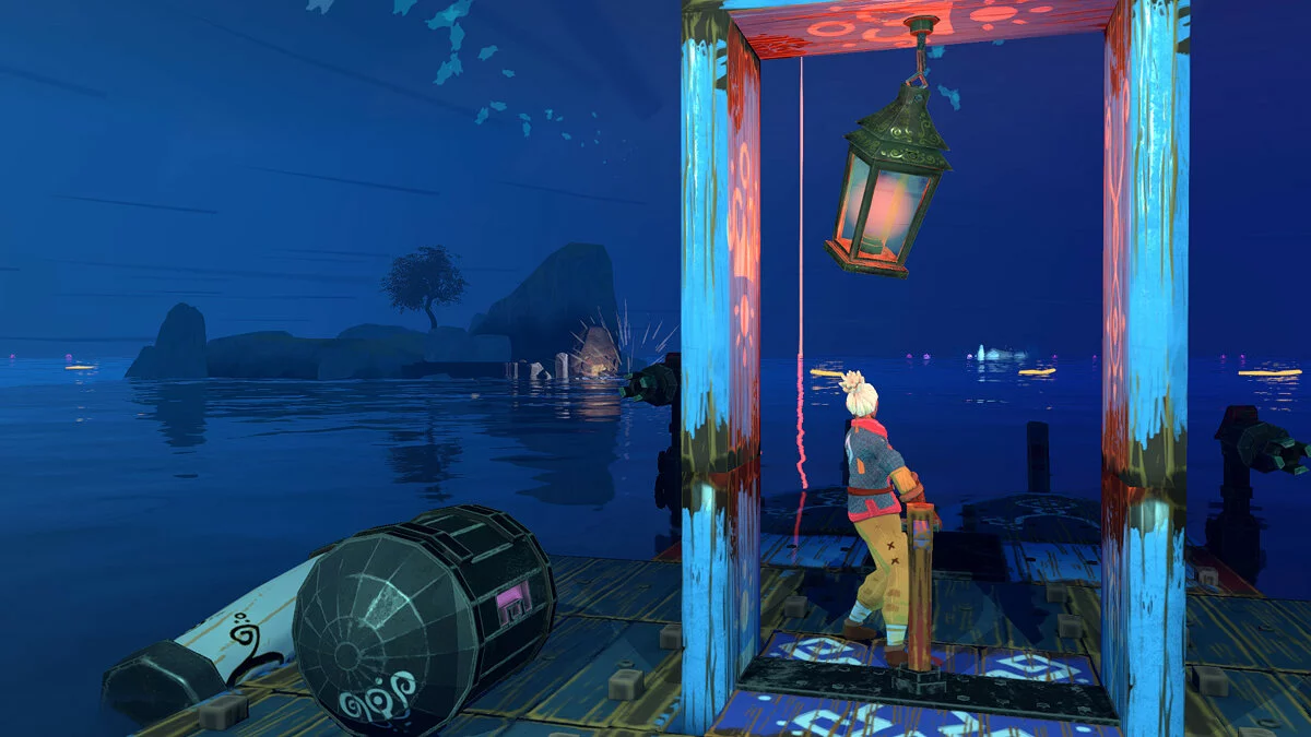 Скриншот из игры Make Sail - 15