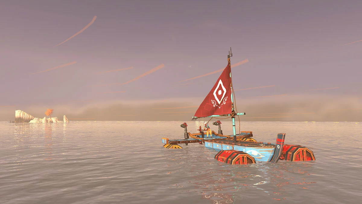 Скриншот из игры Make Sail - 11