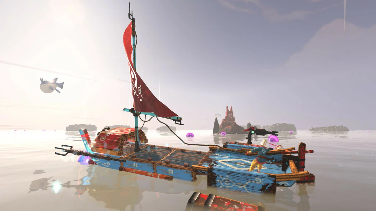 Скриншот из игры Make Sail - 14