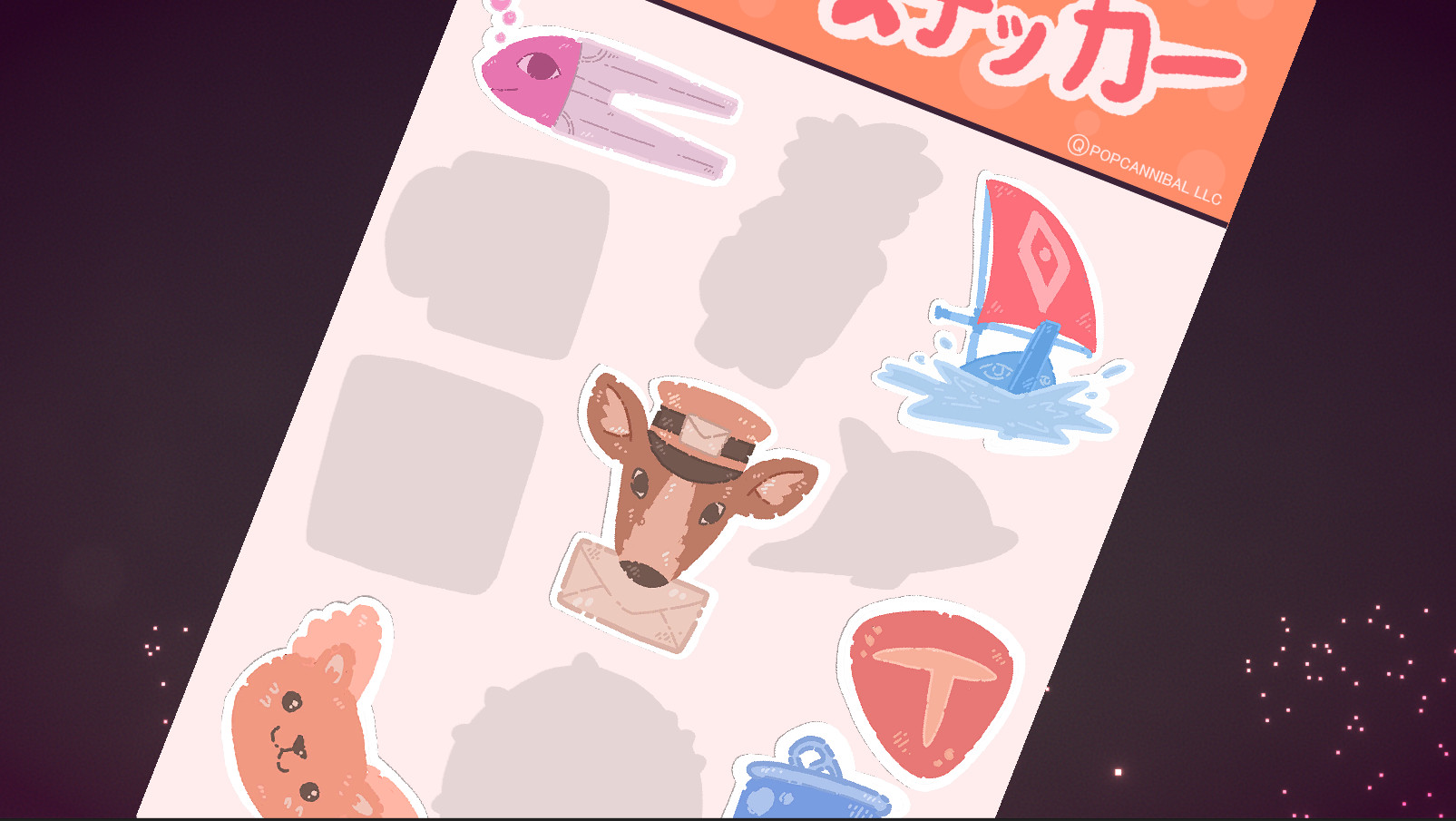 Скриншот из игры Kind Words - 4