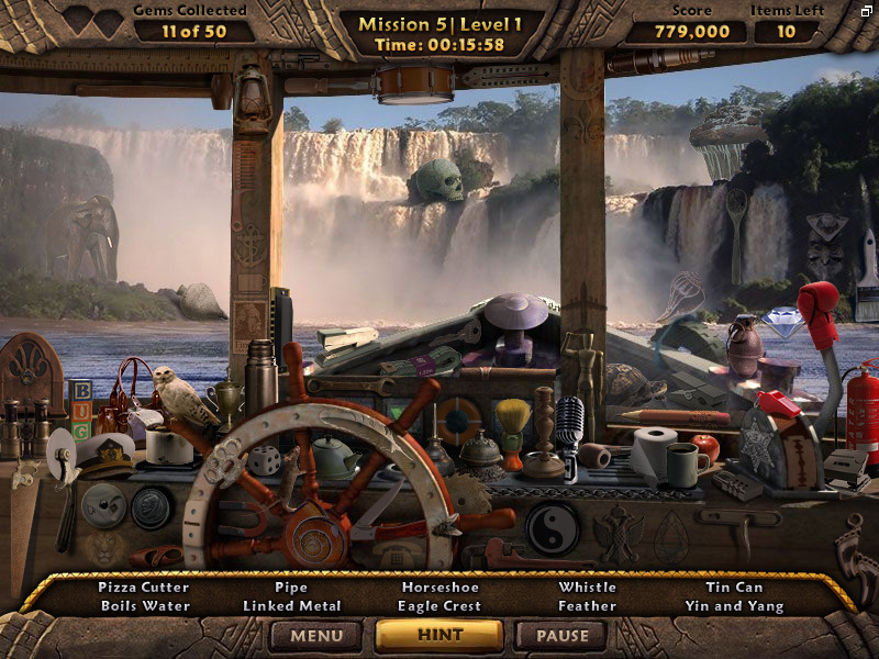 Скриншот из игры Amazing Adventures: Around The World - 8