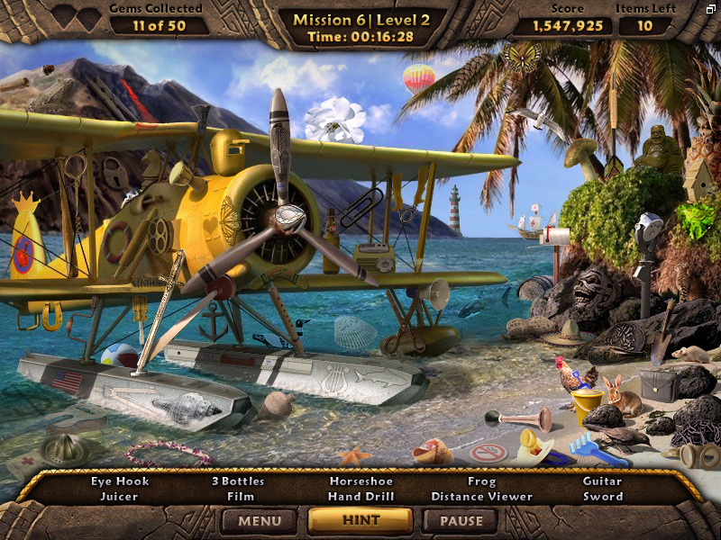 Скриншот из игры Amazing Adventures: Around The World - 20