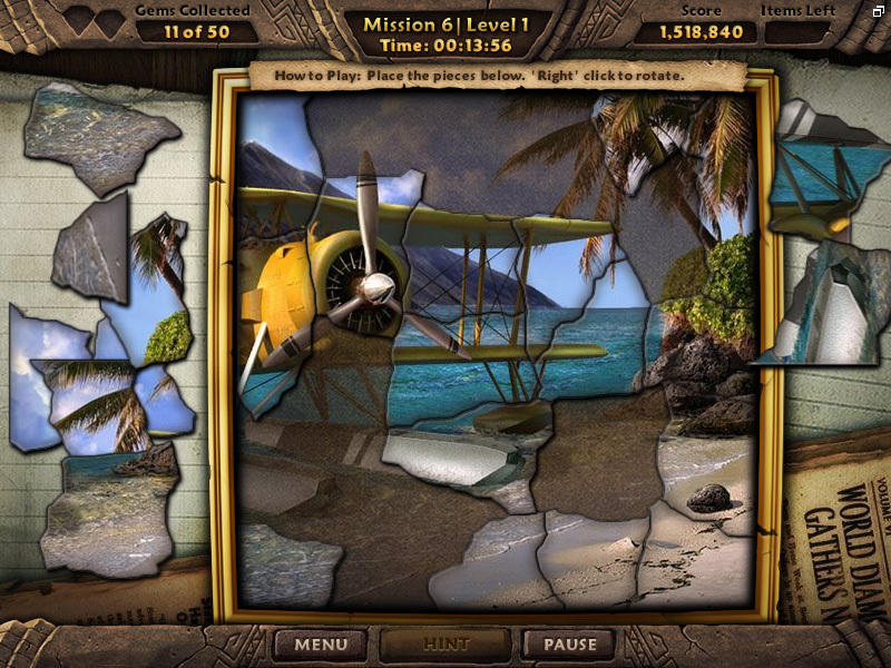 Скриншот из игры Amazing Adventures: Around The World - 13