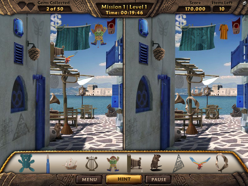 Скриншот из игры Amazing Adventures: Around The World - 16