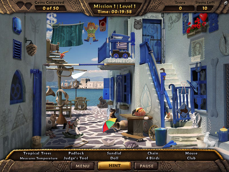 Скриншот из игры Amazing Adventures: Around The World - 14