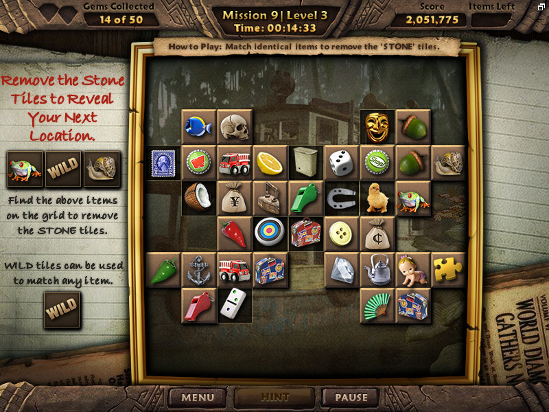 Скриншот из игры Amazing Adventures: Around The World - 18