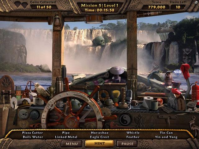 Скриншот из игры Amazing Adventures: Around The World - 15