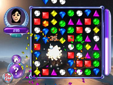 Скриншот из игры Bejeweled 2 Deluxe - 12