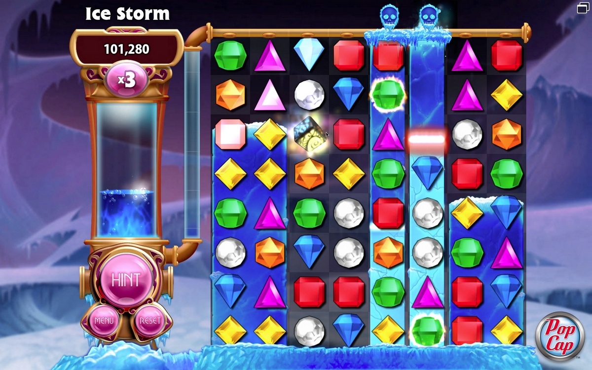 Скриншот из игры Bejeweled 3 - 58