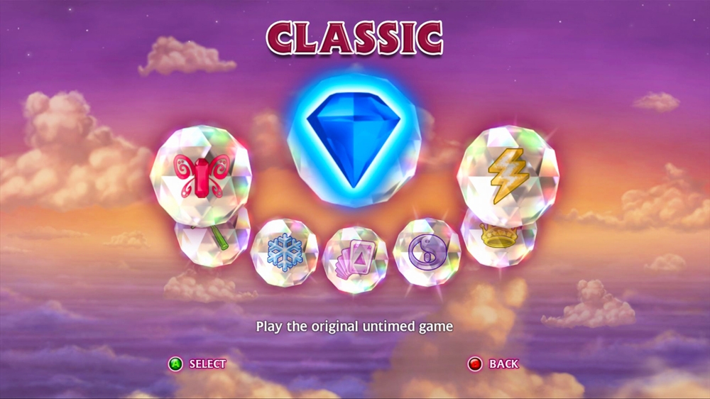 Скриншот из игры Bejeweled 3 - 88