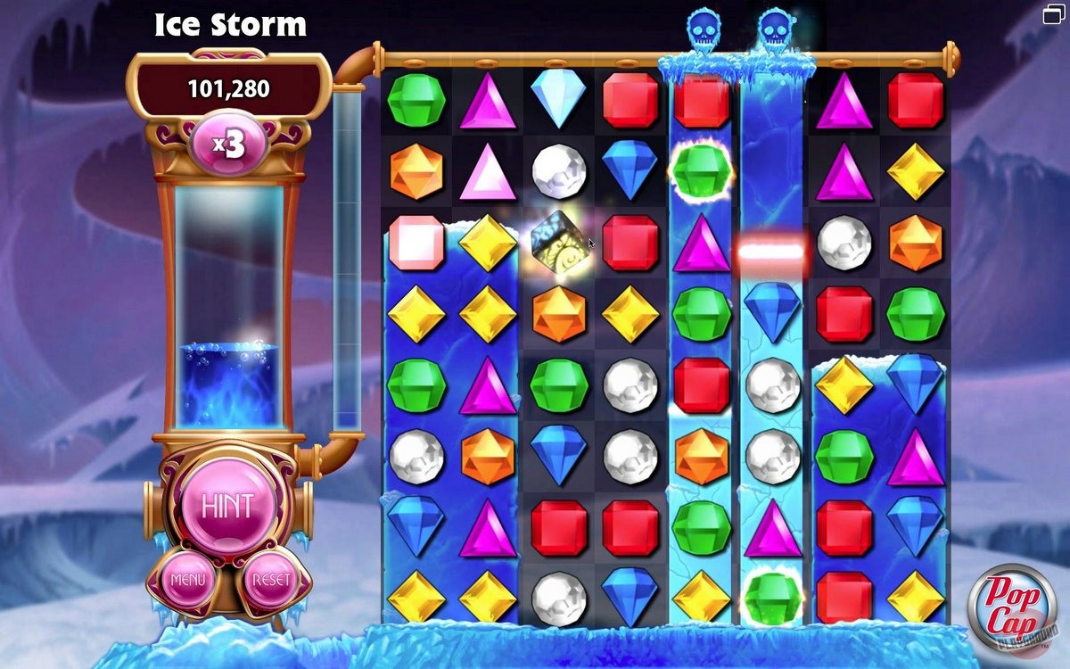 Скриншот из игры Bejeweled 3 - 42