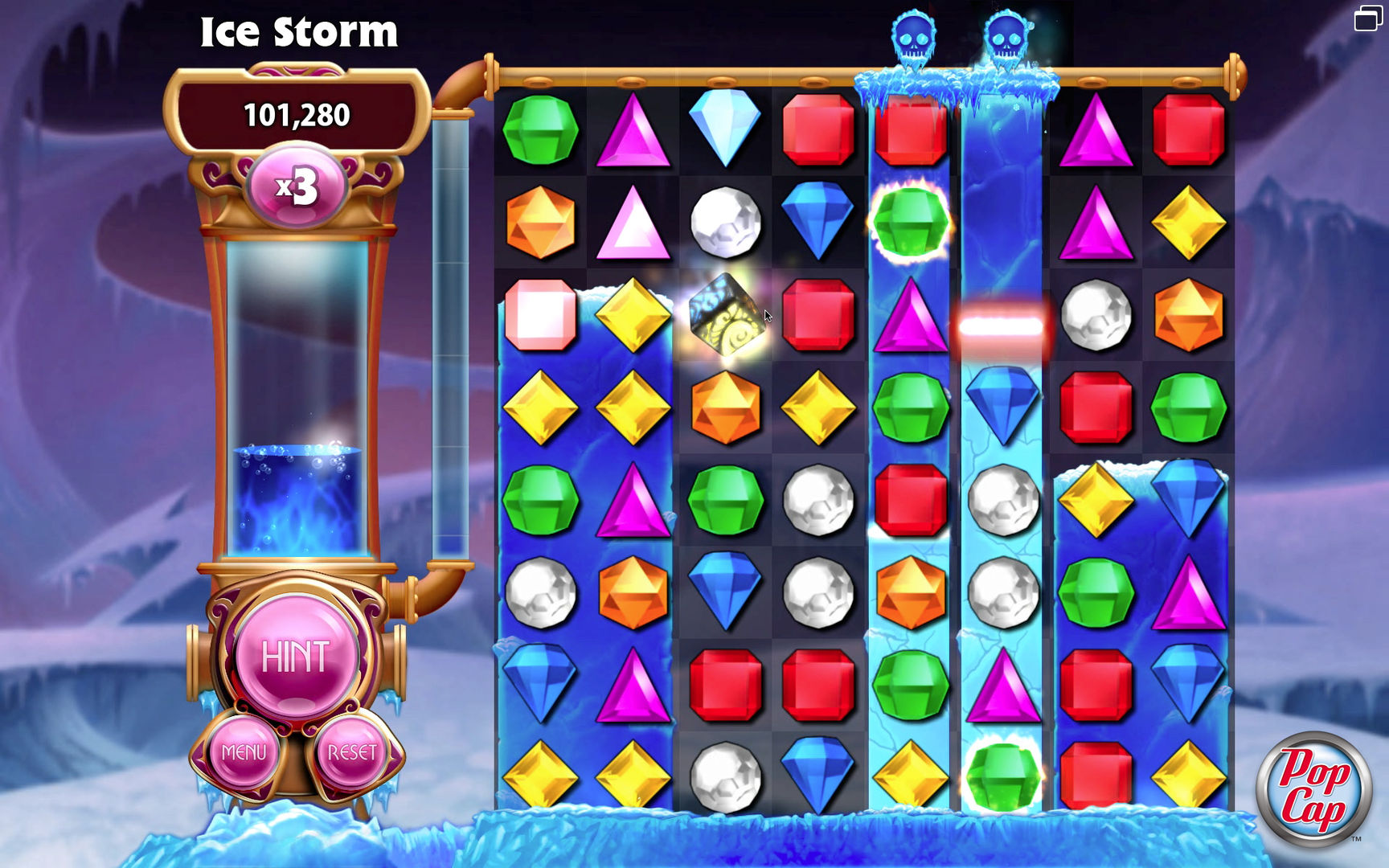 Скриншот из игры Bejeweled 3 - 93