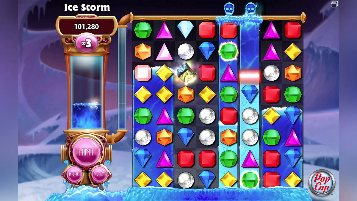 Скриншот из игры Bejeweled 3 - 40