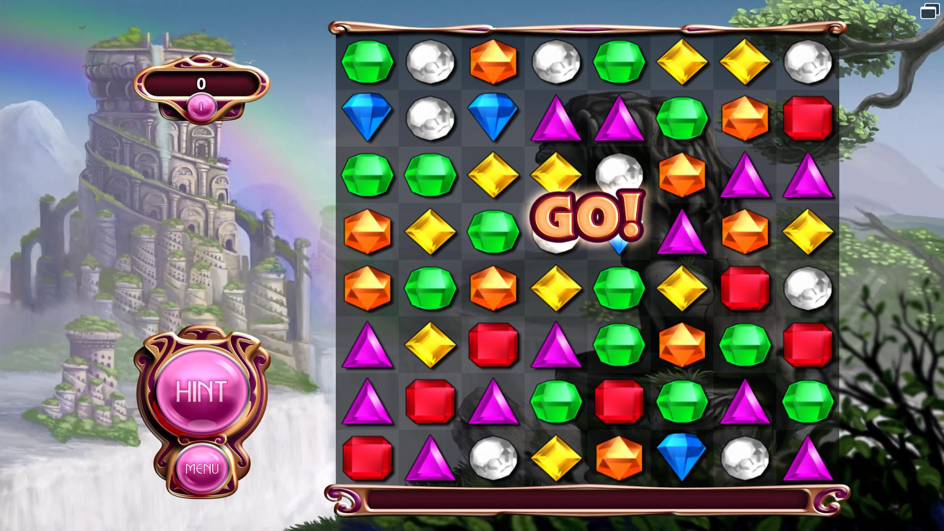 Скриншот из игры Bejeweled 3 - 83