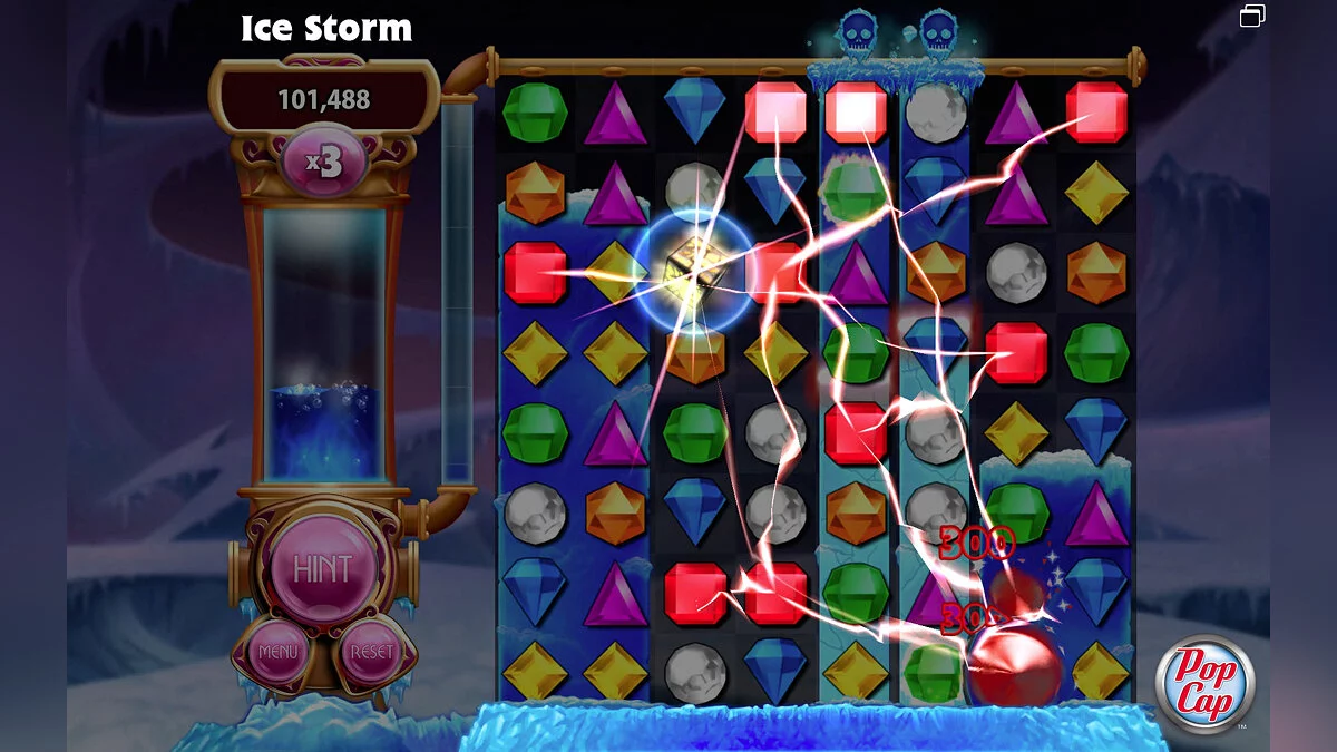 Скриншот из игры Bejeweled 3 - 56