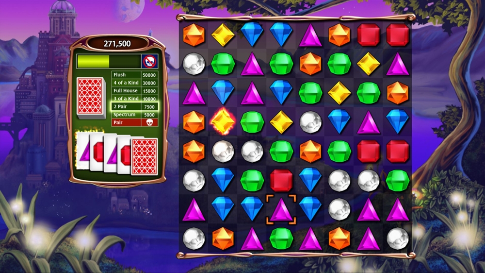Скриншот из игры Bejeweled 3 - 57