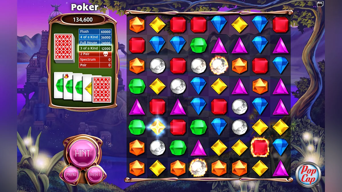Скриншот из игры Bejeweled 3 - 51