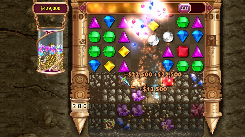 Скриншот из игры Bejeweled 3 - 85