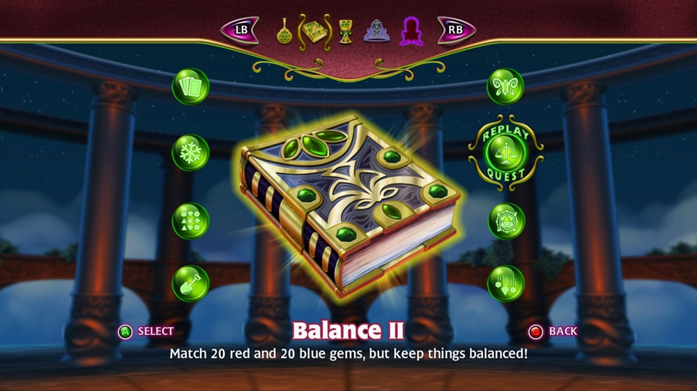 Скриншот из игры Bejeweled 3 - 71