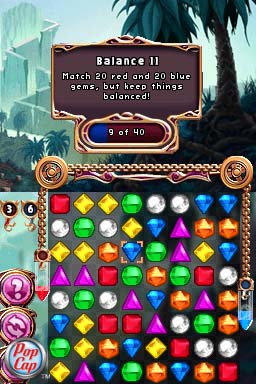 Скриншот из игры Bejeweled 3 - 62