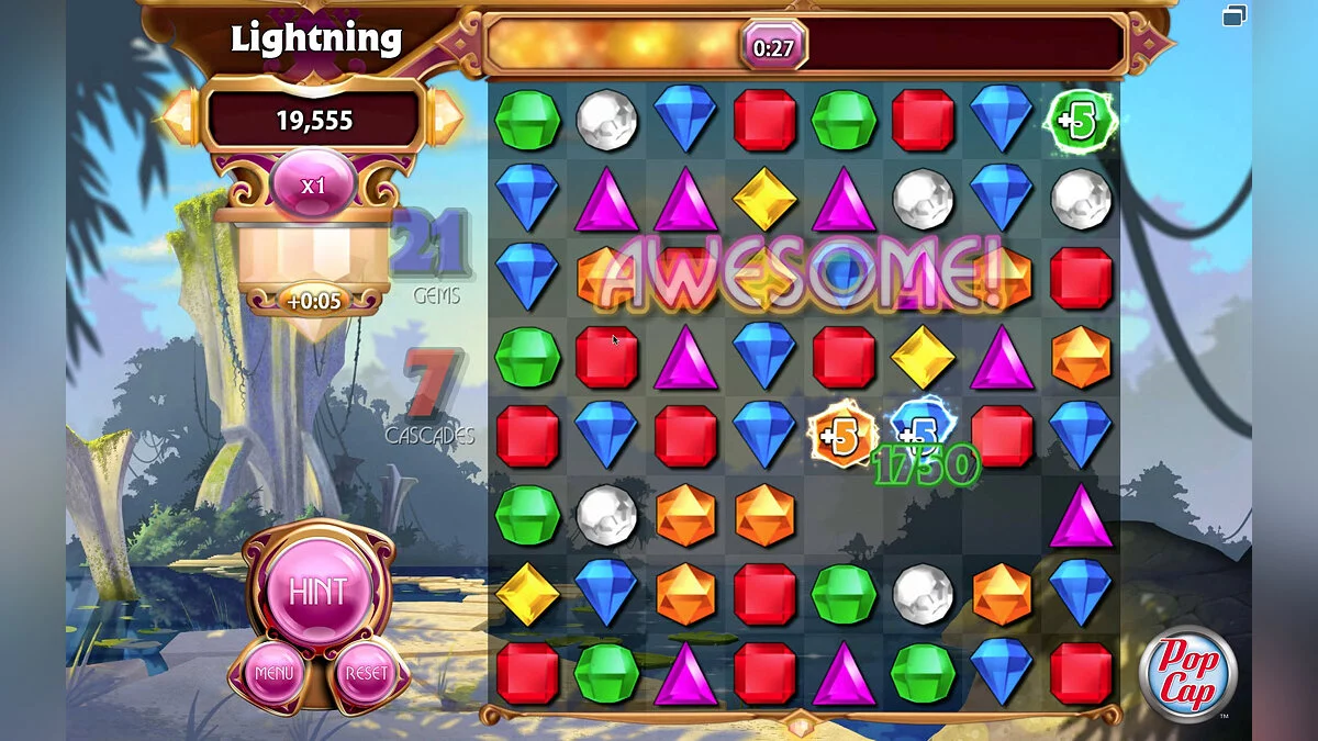 Скриншот из игры Bejeweled 3 - 38