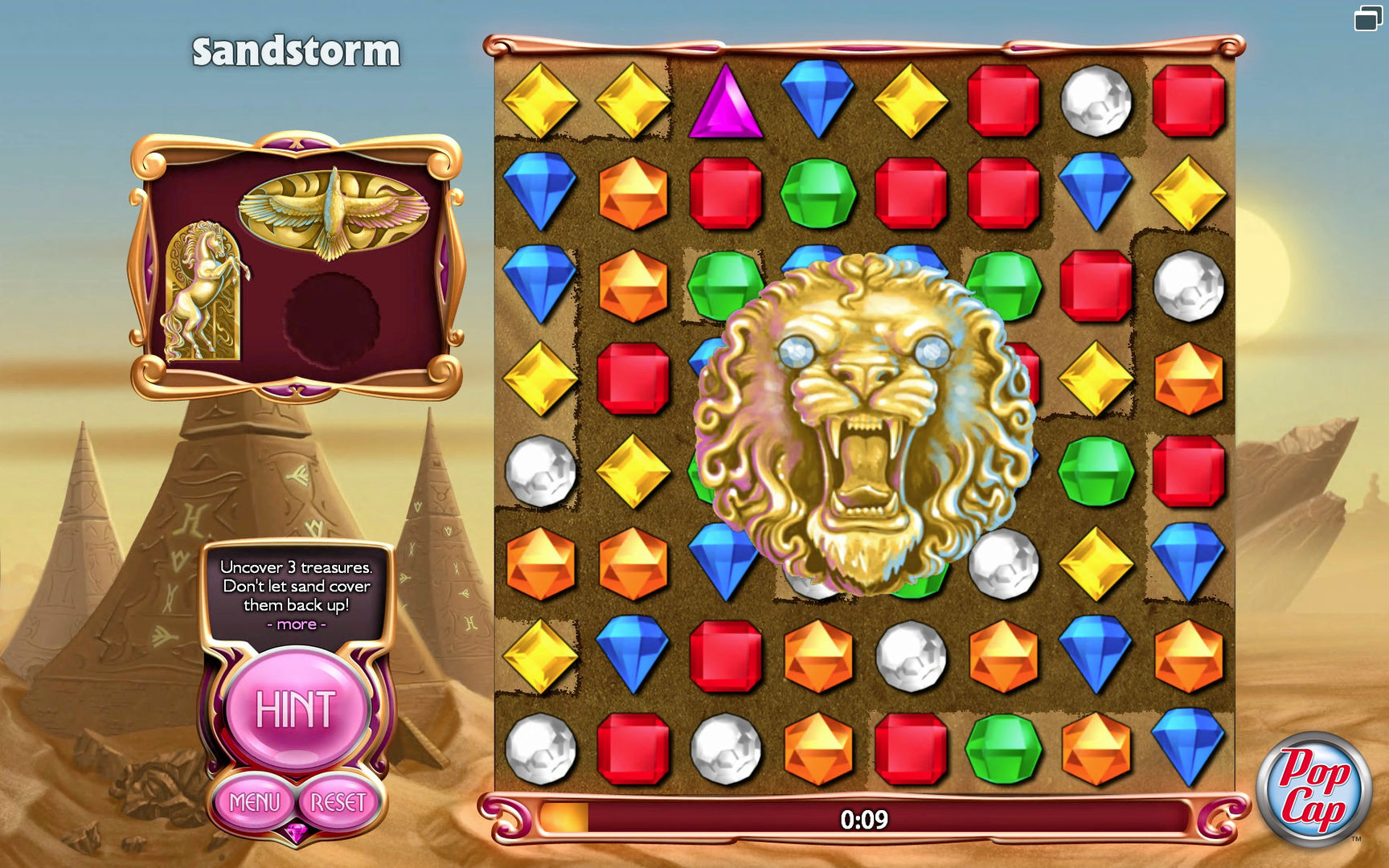 Скриншот из игры Bejeweled 3 - 24