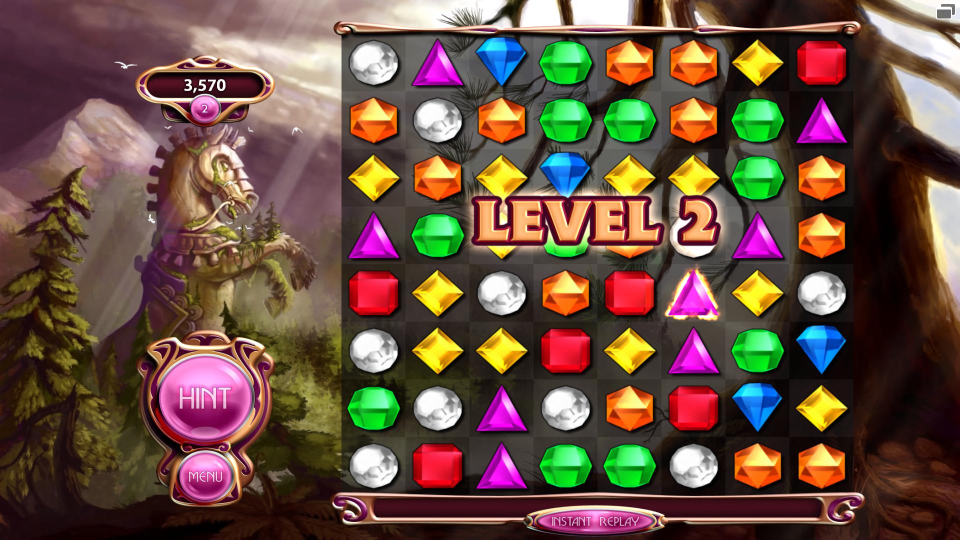 Скриншот из игры Bejeweled 3 - 73