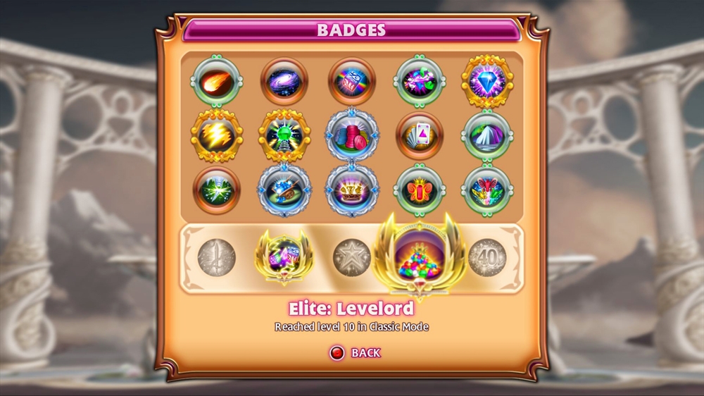 Скриншот из игры Bejeweled 3 - 79