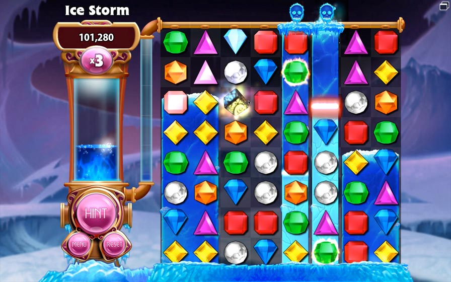 Скриншот из игры Bejeweled 3 - 84