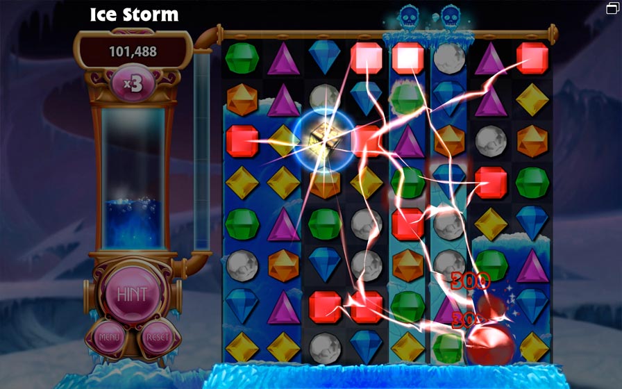 Скриншот из игры Bejeweled 3 - 68