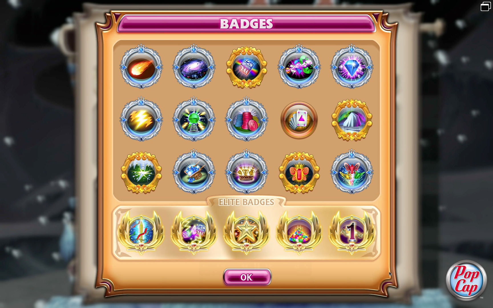 Скриншот из игры Bejeweled 3 - 89
