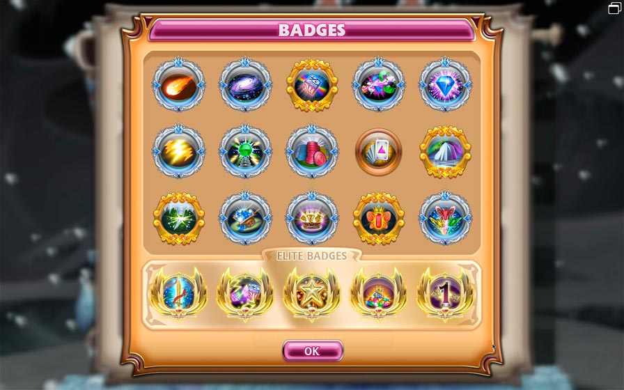 Скриншот из игры Bejeweled 3 - 17