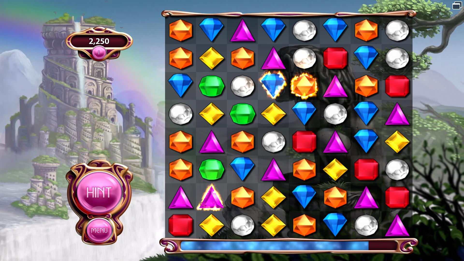 Скриншот из игры Bejeweled 3 - 75