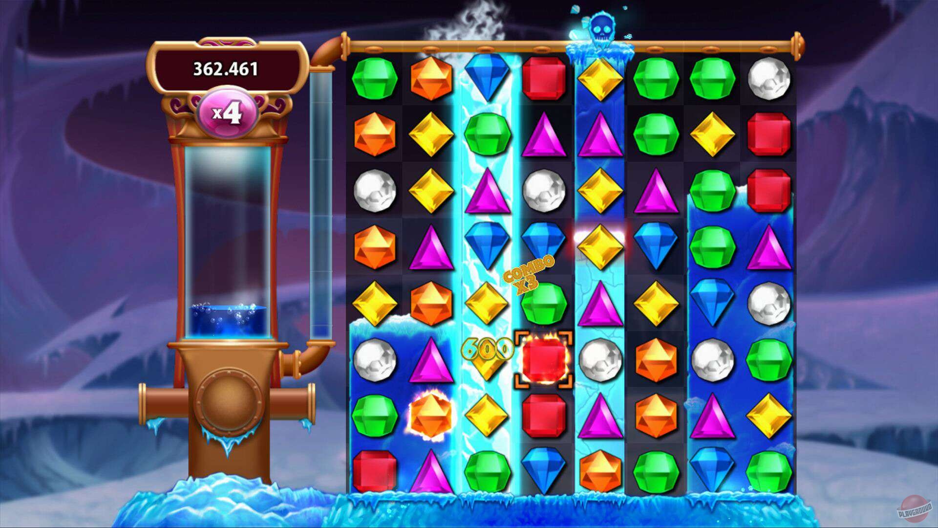 Скриншот из игры Bejeweled 3 - 26
