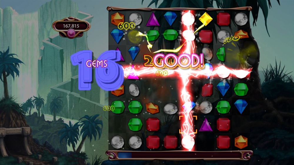 Скриншот из игры Bejeweled 3 - 44